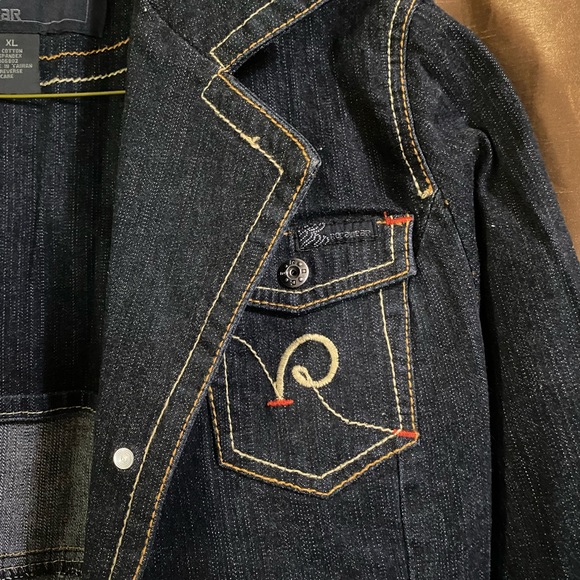 Jean jacket - Picture 3 of 5